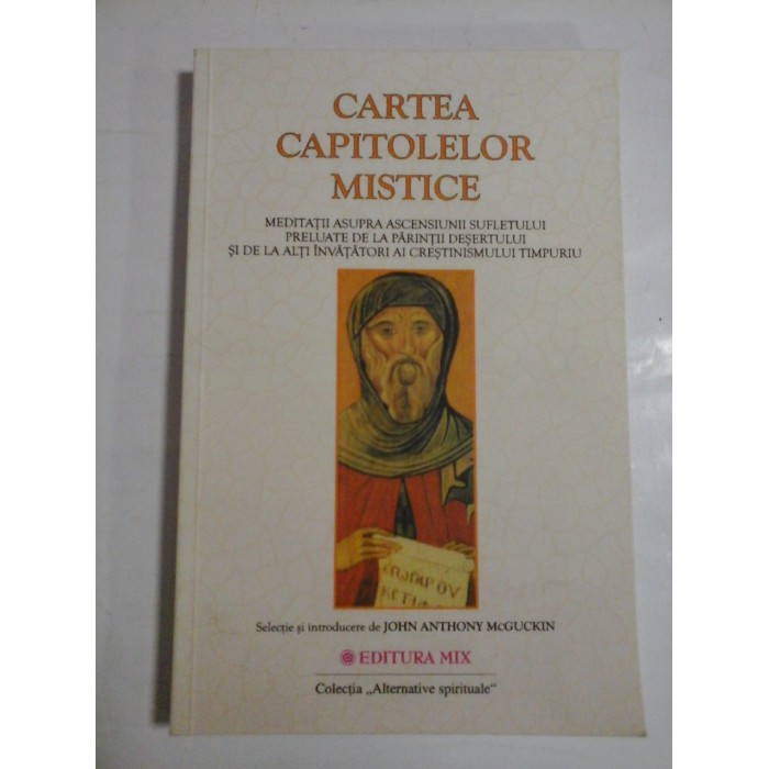 CARTEA CAPITOLELOR MISTICE 
